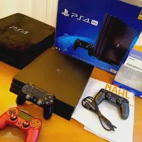 ps4 pro کپی خور 3 دسته فول گیم
