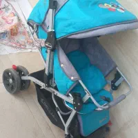 کالسکه دلیجان .سه چرخه .کاشمر