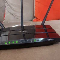 روتر پرقدرت tp link ac1750