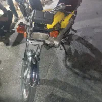 هوندا ۱۲۵ مدل ۹۵