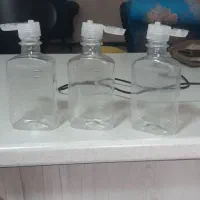 بطری پت پلاستکی ۲۵۰ سی سی