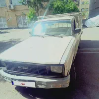 مزدا تک کابین 2000