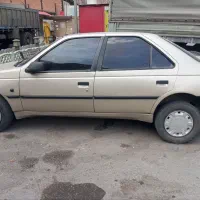 پژو405 مدل 86 دوگانه کارخانه