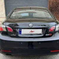 ام جی ۶ بدون رنگ و کم کارکرد کاملا سالمو تمیزMg6