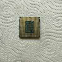 CPU i5 9400