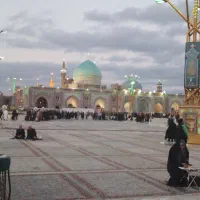 سفر مشهد مقدس