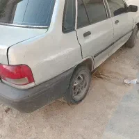 فروش پراید کاربراتور مدل ۸۲