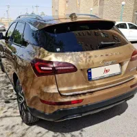 خودروی کوپا رویال ( پورشه چینی )