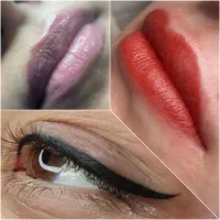 خدمات تخصصی لب و چشم در یزد/ فقط هزینه مواد