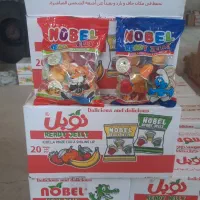پخش تنقلات و خوراکی  شارژ سوپرمارکت و...