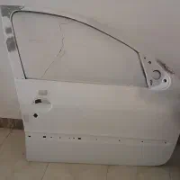 درب فابریک ۲۰۷ شاگرد جلو
