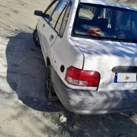 پراید صبا مدل ۸۹