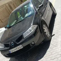 مگان ۹۱ اتومات 2000