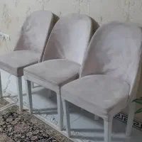 ۶عددصندلی مناسب میزناهارخوری و سالن زیبایی