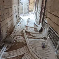 لوله کشی آب وفاضلاب