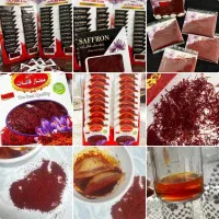زعفران شکسته و نرمه اقتصادی