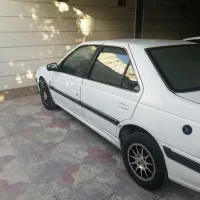 فروش پژو پارس 93