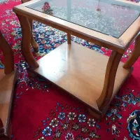 میز عسلی|میز و صندلی غذاخوری|اصفهان, برزان|دیوار