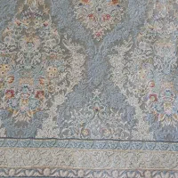 فرش 6 متری 1200شانه تراکم 3600 دستباف گونه