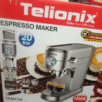 فروش اسپرسوساز فروشگاهی وخانگی