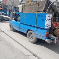 نیسان وانت مدل 96