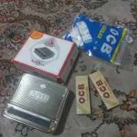 سیگار پیچ GIZEH