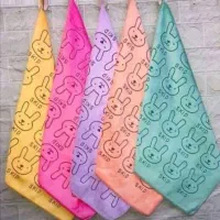 دستمال ۴۰×۴۰خرگوش نانو