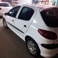 ۲۰۶ مدل ۹۹بدون رنگ تیپ دو