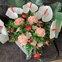 گل مصنوعی مناسب برای هدیه