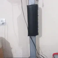 ویبراتور ایستاده مختص ماساژور و چربی سوز