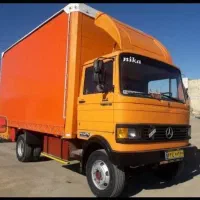 حجت بار شعبه مرکزی باربری اسباب‌کشی100%تضمینی خاور