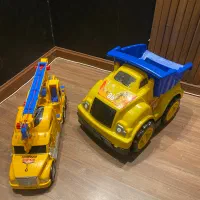 ماشین اسباب بازی