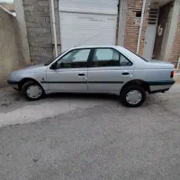 پژو ۴۰۵ ۹۳ زیمنس
