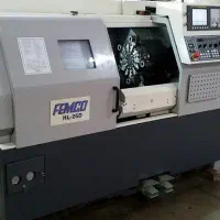 فرز ۳و۴ محور تراشکاری cnc و منوآل