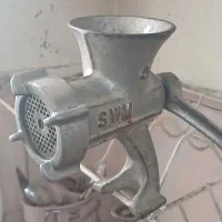 چرخ گوشت دستی
