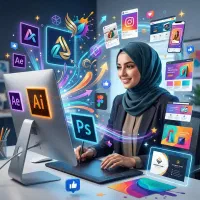 جذب کارآموز گرافیک