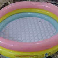 استخر بادی به همراه تلنبه