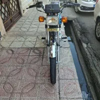 هوندا 200 مدل 1404 احسان صفر خشک