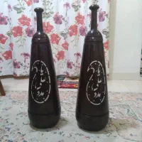 یه جفت میل زور خانه ای خوش استیل ۶۵۰۰۰۰۰