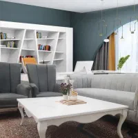 مبل راحتی و کاناپه تخت خواب شو