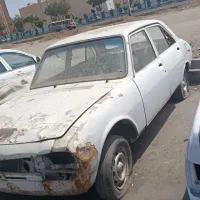 پژو 504 مدل 1977