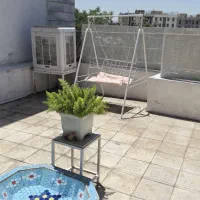 تاب باغی و حیاطی