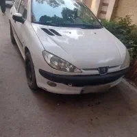 206 تیپ ۵|خودرو سواری و وانت|اصفهان, سپاهان‌شهر|دیوار