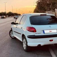 ۲۰۶ تیپ ۲ مدل ۹۹