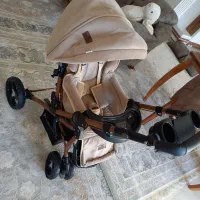 کالسکه دلیجان بدنه فلزی روکش لطیف مگنس