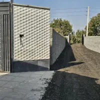 ویلا باغچه باغ.زمین سنددار/انشعابات/استخر دار/
