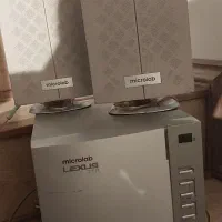 اسپیکر کاملا سالم میکرولب لکسوس