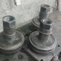 خدمات نورد قوطی ،تسمه، لوله ،چهارسو ،پله گرد
