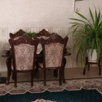 میز ناهارخوری ۴ نفره