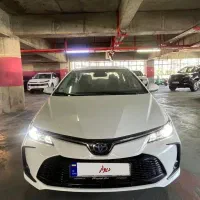 تویوتا کرولا ۲۰۲۳